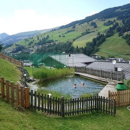 Appartementhotel Hechenberg Saalbach-Hinterglemm Exterior photo