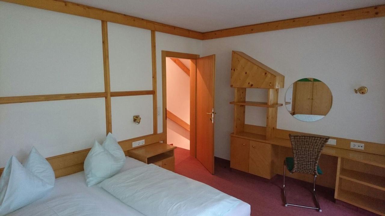 Appartementhotel Hechenberg Saalbach-Hinterglemm Exterior photo