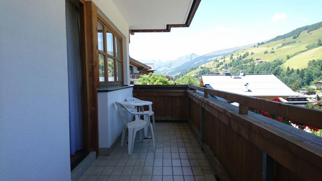 Appartementhotel Hechenberg Saalbach-Hinterglemm Exterior photo