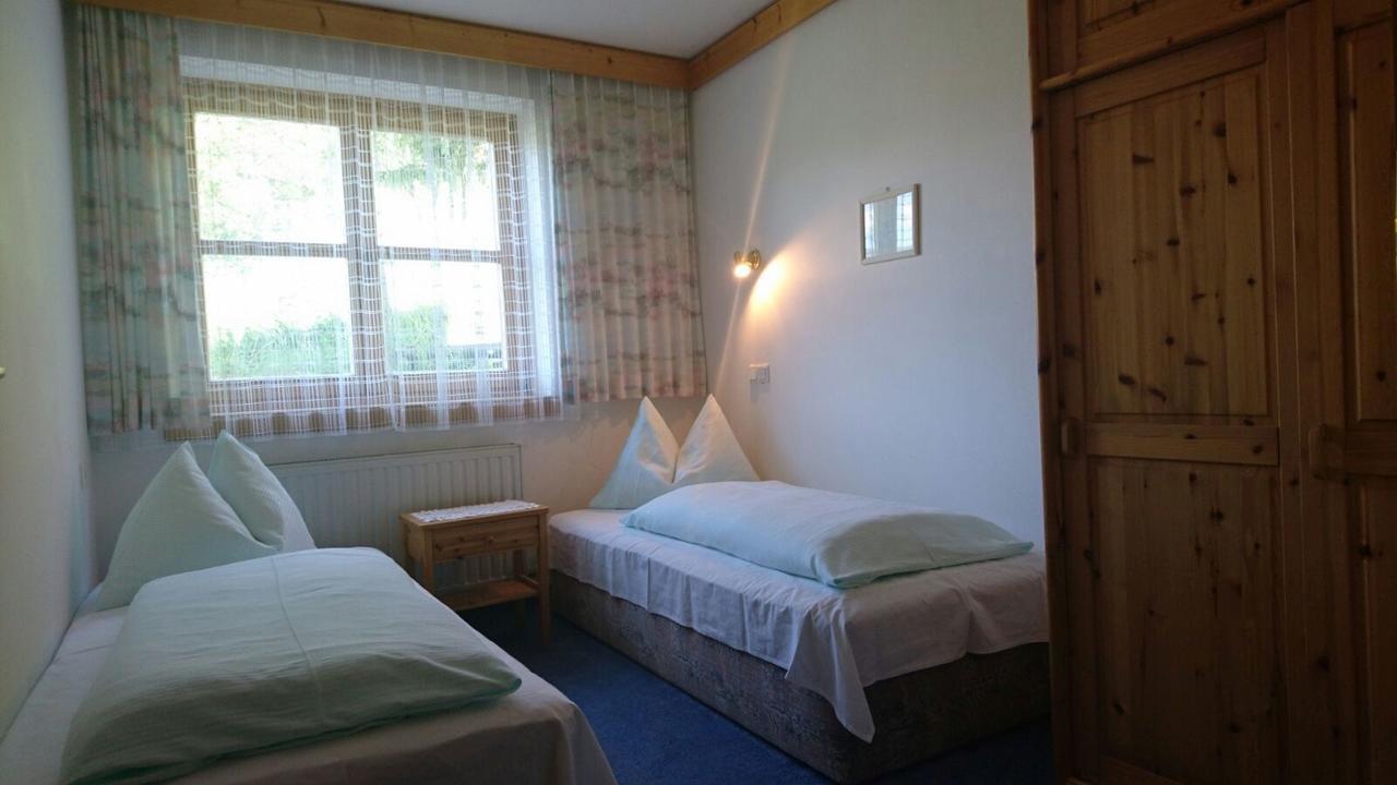 Appartementhotel Hechenberg Saalbach-Hinterglemm Exterior photo