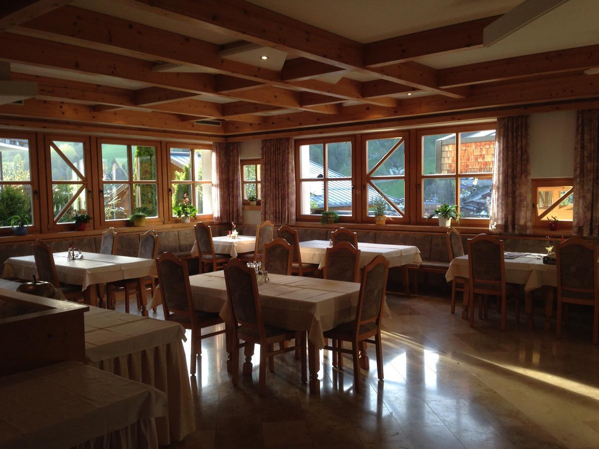 Appartementhotel Hechenberg Saalbach-Hinterglemm Exterior photo